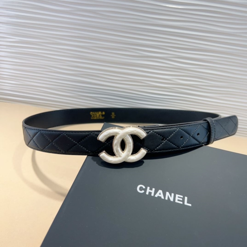 Chanel Belts